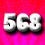 568 Achievements