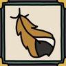 A feather