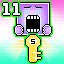 That key was Nearly Impossible!