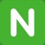 N