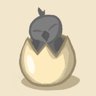 Hatched