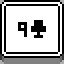 9 of Clubs