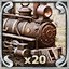 Solid rolling stocks