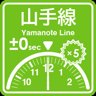 Yamanote Line punctuality expert