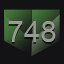 748 level