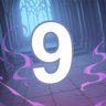 9 level completed