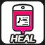 "HEAL" CLEAR