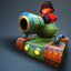Baby Tank