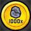 Thousand Throws
