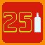 Get 25 sky bottles total