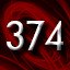 374