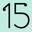 15 levels