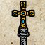 A Modest Symbol