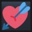 Heart With Arrow