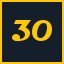 30 laps