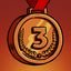 Bronze medal