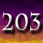 203 Achievements