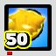 50 Yellow Rings