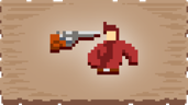 The Gun does the Talking
