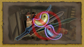 Blunt Sword, Sharp Mind