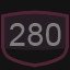 280!!!!