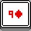 9 of Diamonds