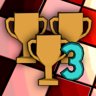 Challenge 3, three times