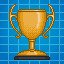 Gold Trophy