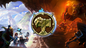 Hands off the Dungeonheart!