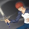 Project Saber's Sword