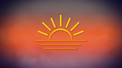 A beautiful sunset