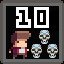 10 deaths