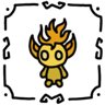 Fire spirit