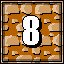 Level 8 of Castle 7 completed!