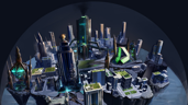 Simply Walked Into... Metropolis