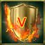 Shield Mastery V