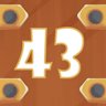 COMPLETE LVL 43