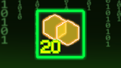 Stealth Hexagons level 2