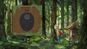 Mysterious Mountain Merchant