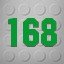 Level  168