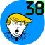 38