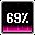 Achievement Points: 69%