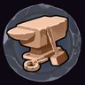 Emerging blacksmith