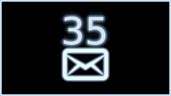 35 letters