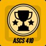 ASCS Sprint 410 Champion