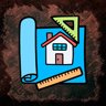 The builder does not sleep