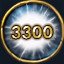 3300 BC