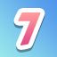 7