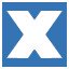 X