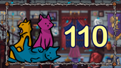 Found 110 Cats